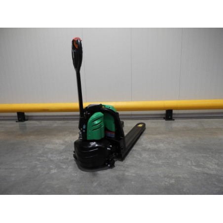 NEUWERTH Logistics SA - Hangcha - CBD18-JL3 - Transpalette électrique NEUWERTH Logistics SA - Hangcha - CBD18-JL3 - Transpalette électrique