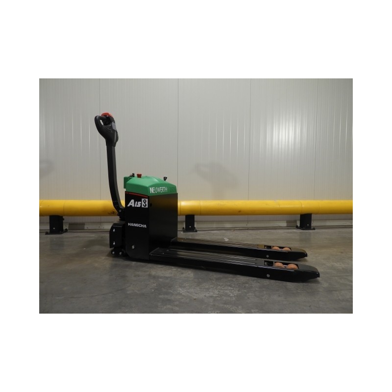 NEUWERTH Logistics SA - Hangcha - CBD15-A3MC2-I - Transpalette électrique