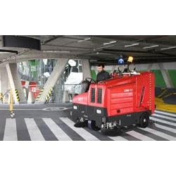 NEUWERTH Logistics SA - RCM - RCM Combo - Kombimaschine 2