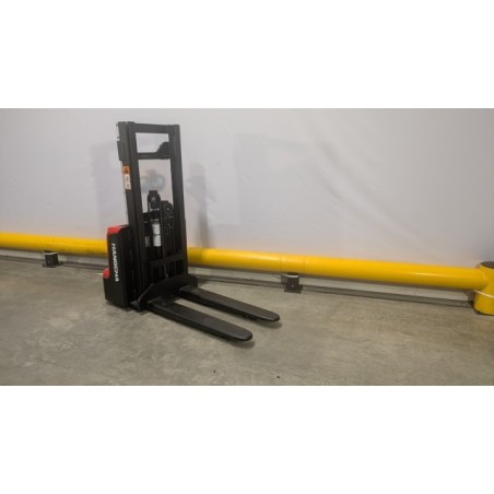 NEUWERTH Logistics SA - Hangcha - CDD12-WS - Gerbeur électrique NEUWERTH Logistics SA - Hangcha - CDD12-WS - Gerbeur électrique