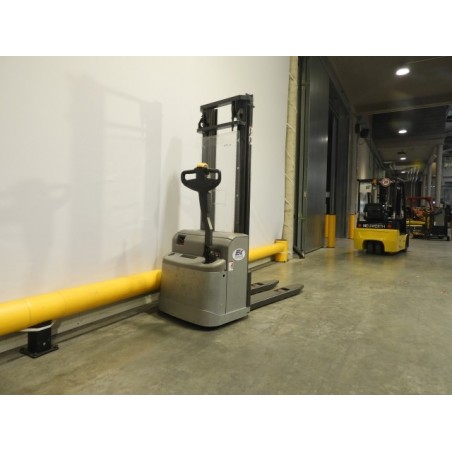 NEUWERTH Logistics SA - Nissan - PS125TV329 - Gerbeur électrique NEUWERTH Logistics SA - Nissan - PS125TV329 - Gerbeur électrique