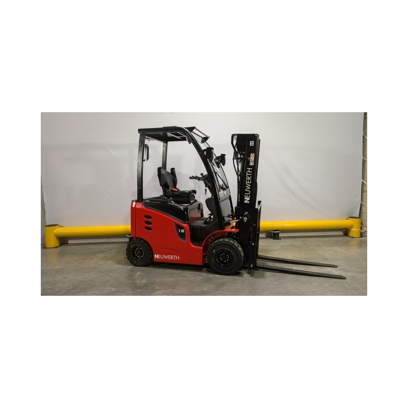 NEUWERTH Logistics SA - Hangcha - CPD18-XC4 - Chariot-élévateur électrique