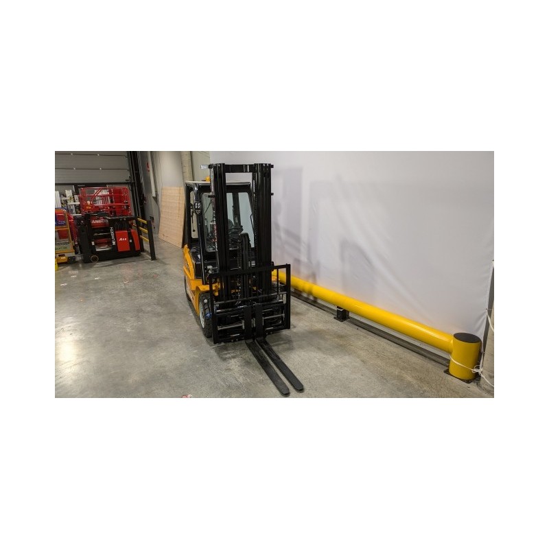 NEUWERTH Logistics SA - Hangcha - CPD25-XEY2-SI - Chariot-élévateur électrique NEUWERTH Logistics SA - Hangcha - CPD25-XEY2-SI - Chariot-élévateur électrique