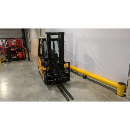 NEUWERTH Logistics SA - Hangcha - CPD25-XEY2-SI - Chariot-élévateur électrique NEUWERTH Logistics SA - Hangcha - CPD25-XEY2-SI - Chariot-élévateur électrique