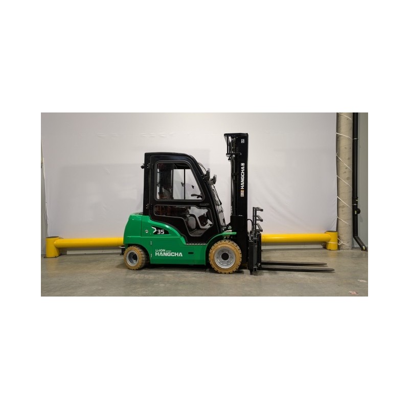 NEUWERTH Logistics SA - Hangcha - CPD35-XD6-SI21 - Chariot-élévateur électrique NEUWERTH Logistics SA - Hangcha - CPD35-XD6-SI21 - Chariot-élévateur électrique