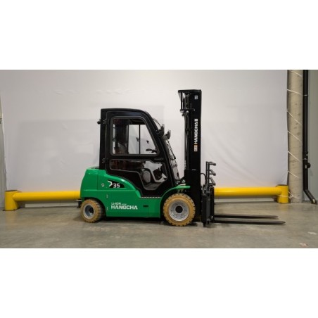 NEUWERTH Logistics SA - Hangcha - CPD35-XD6-SI21 - Chariot-élévateur électrique NEUWERTH Logistics SA - Hangcha - CPD35-XD6-SI21 - Chariot-élévateur électrique