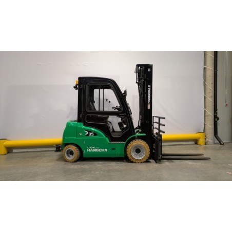 NEUWERTH Logistics SA - Hangcha - CPD35-XD6-SI21 - Chariot-élévateur électrique NEUWERTH Logistics SA - Hangcha - CPD35-XD6-SI21 - Chariot-élévateur électrique