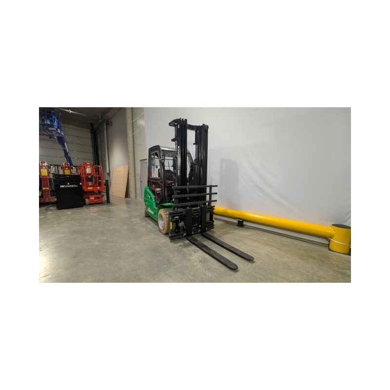 NEUWERTH Logistics SA - Hangcha - CPD35-XD6-SI21 - Chariot-élévateur électrique NEUWERTH Logistics SA - Hangcha - CPD35-XD6-SI21 - Chariot-élévateur électrique