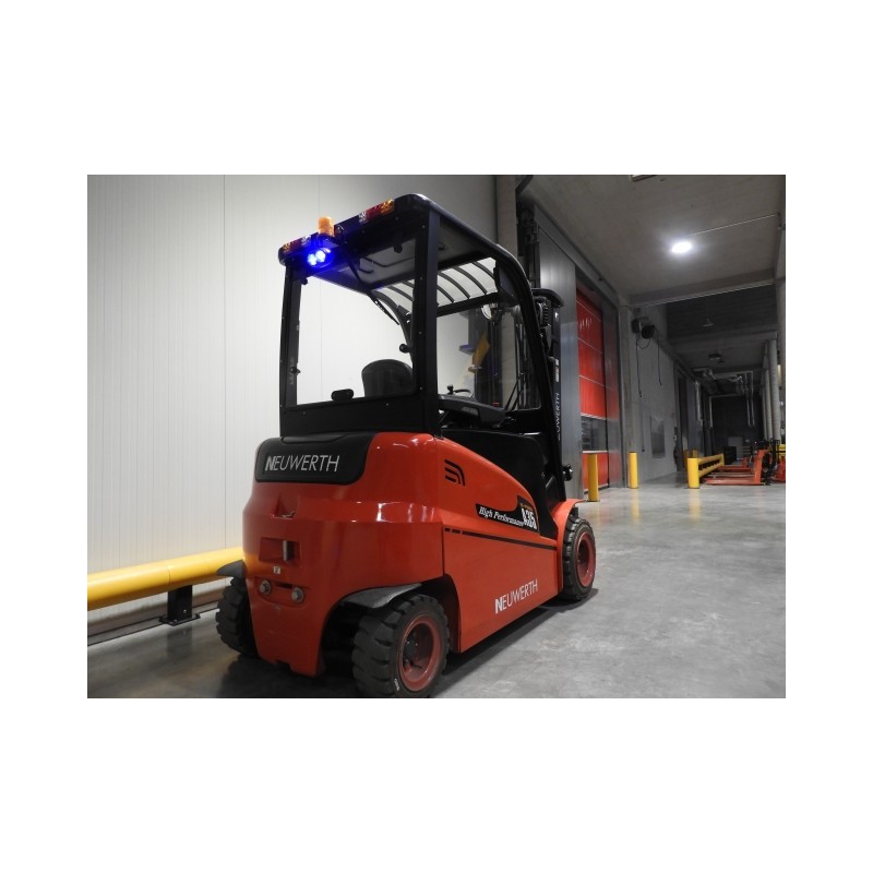 NEUWERTH Logistics SA - Hangcha - CPD35-AC4H - Chariot-élévateur électrique NEUWERTH Logistics SA - Hangcha - CPD35-AC4H - Chariot-élévateur électrique