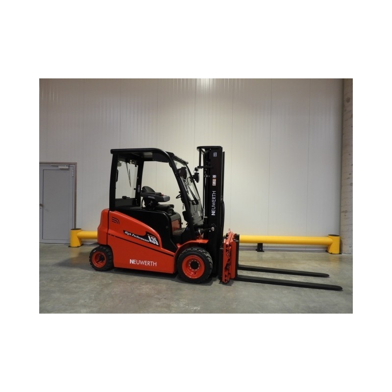 NEUWERTH Logistics SA - Hangcha - CPD35-AC4H - Chariot-élévateur électrique NEUWERTH Logistics SA - Hangcha - CPD35-AC4H - Chariot-élévateur électrique