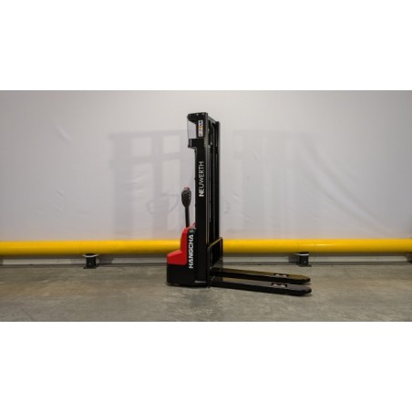 NEUWERTH Logistics SA - Hangcha - CDD12-A2MC2-SZ - Gerbeur électrique NEUWERTH Logistics SA - Hangcha - CDD12-A2MC2-SZ - Gerbeur électrique