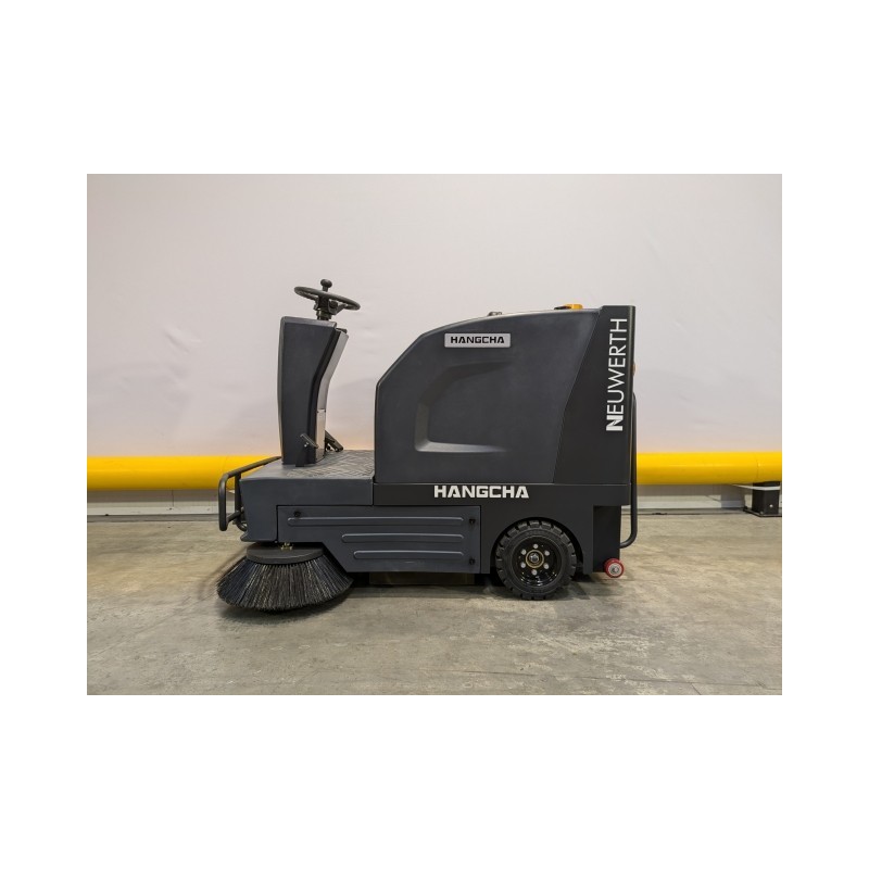 NEUWERTH Logistics SA - Hangcha - B1350 - Balayeuse NEUWERTH Logistics SA - Hangcha - B1350 - Balayeuse