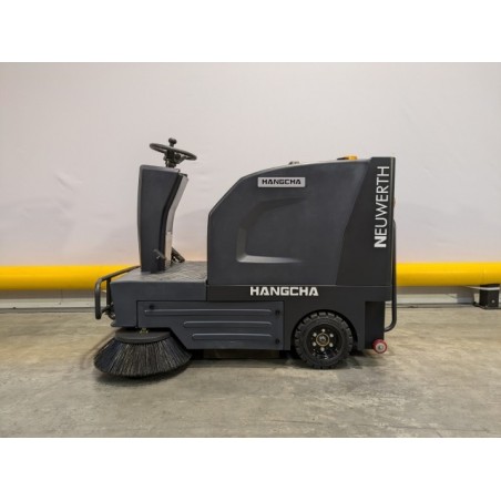 NEUWERTH Logistics SA - Hangcha - B1350 - Balayeuse NEUWERTH Logistics SA - Hangcha - B1350 - Balayeuse