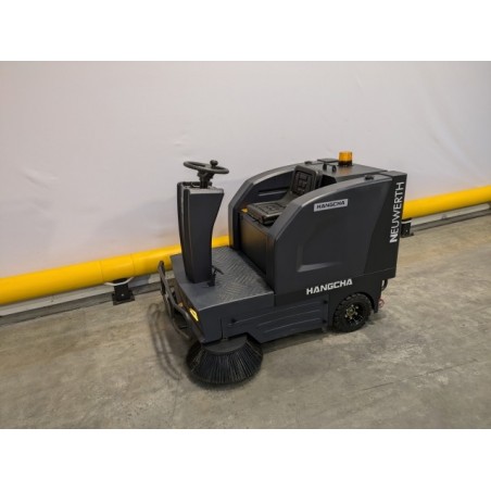 NEUWERTH Logistics SA - Hangcha - B1350 - Balayeuse NEUWERTH Logistics SA - Hangcha - B1350 - Balayeuse