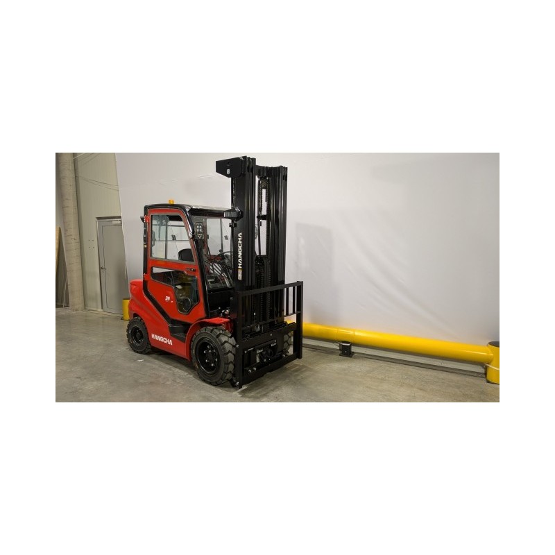 NEUWERTH Logistics SA - Hangcha - CPCD35-X2H7F1 - Chariot-élévateur Diesel NEUWERTH Logistics SA - Hangcha - CPCD35-X2H7F1 - Chariot-élévateur Diesel