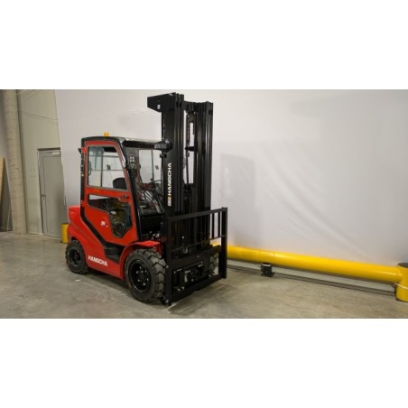 NEUWERTH Logistics SA - Hangcha - CPCD35-X2H7F1 - Chariot-élévateur Diesel NEUWERTH Logistics SA - Hangcha - CPCD35-X2H7F1 - Chariot-élévateur Diesel