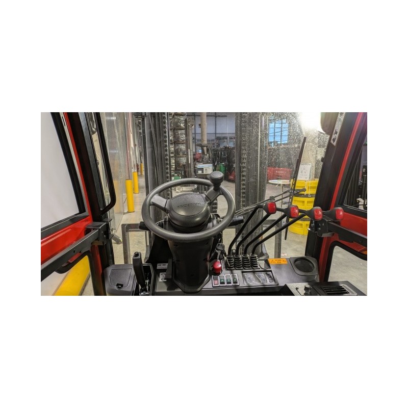 NEUWERTH Logistics SA - Hangcha - CPCD35-X2H7F1 - Chariot-élévateur Diesel NEUWERTH Logistics SA - Hangcha - CPCD35-X2H7F1 - Chariot-élévateur Diesel