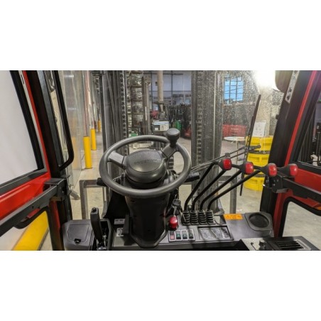 NEUWERTH Logistics SA - Hangcha - CPCD35-X2H7F1 - Chariot-élévateur Diesel NEUWERTH Logistics SA - Hangcha - CPCD35-X2H7F1 - Chariot-élévateur Diesel