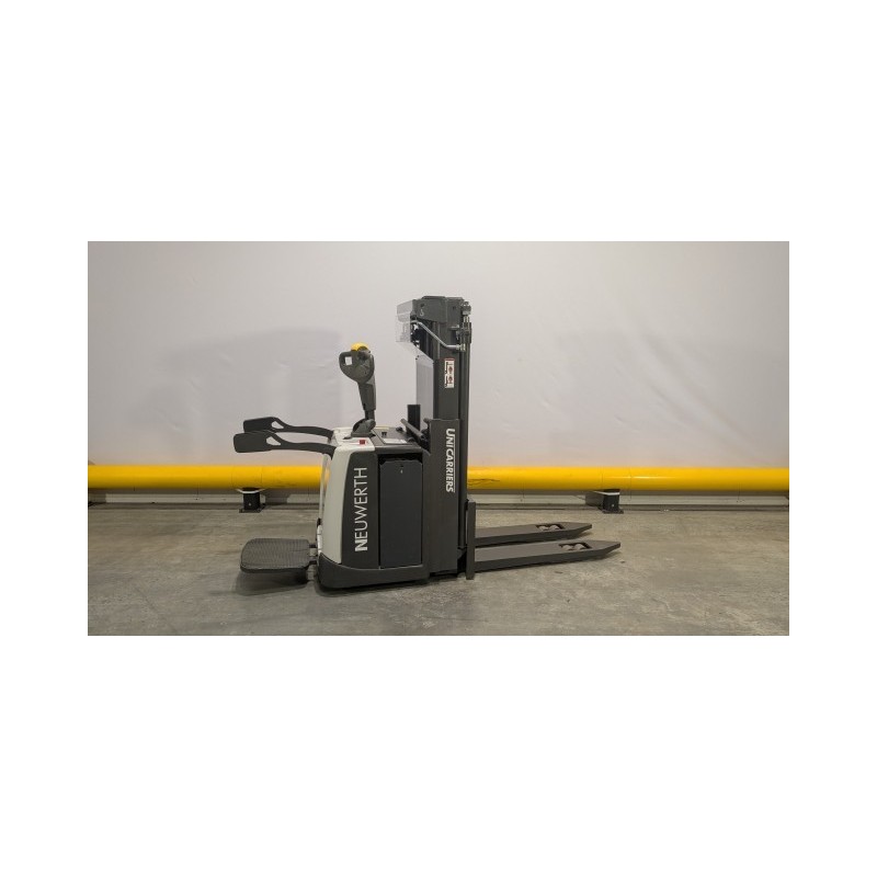 NEUWERTH Logistics SA - Atlet - PSP 160 - Gerbeur électrique