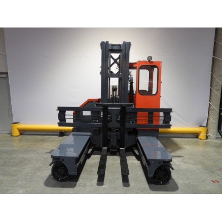 NEUWERTH Logistics SA - Mima - MQC30D - Chariot-élévateur multidirectionnel NEUWERTH Logistics SA - Mima - MQC30D - Chariot-élévateur multidirectionnel