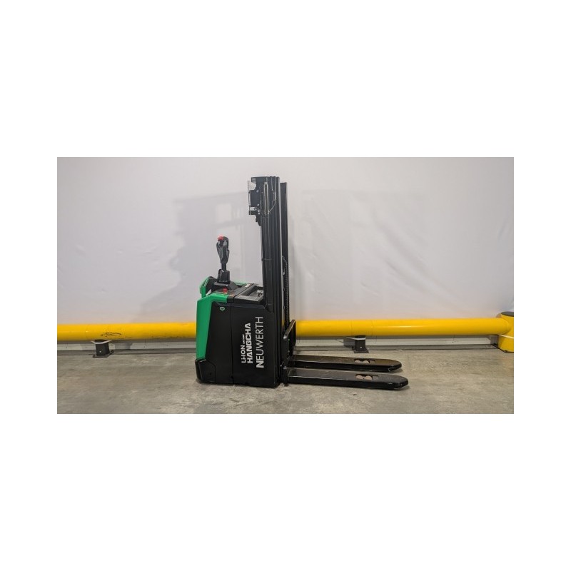 NEUWERTH Logistics SA - Hangcha - CDD16-XT1S-SIL - Gerbeur électrique