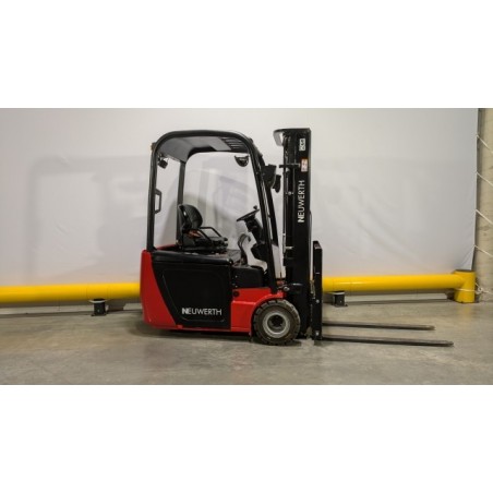 NEUWERTH Logistics SA - Hangcha - CPDS15-AHC2 - Chariot-élévateur électrique NEUWERTH Logistics SA - Hangcha - CPDS15-AHC2 - Chariot-élévateur électrique