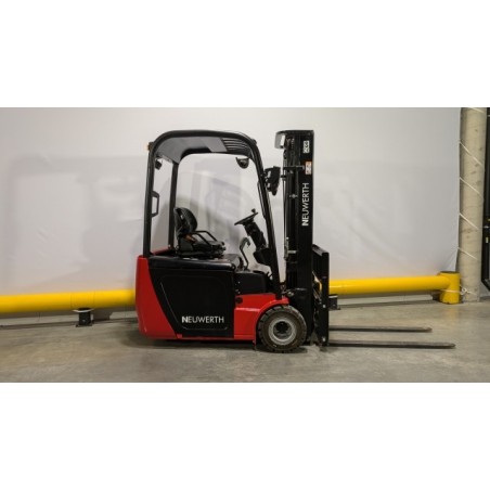 NEUWERTH Logistics SA - Hangcha - CPDS15-AHC2 - Chariot-élévateur électrique NEUWERTH Logistics SA - Hangcha - CPDS15-AHC2 - Chariot-élévateur électrique