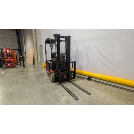 NEUWERTH Logistics SA - Hangcha - CPDS15-AHC2 - Chariot-élévateur électrique NEUWERTH Logistics SA - Hangcha - CPDS15-AHC2 - Chariot-élévateur électrique