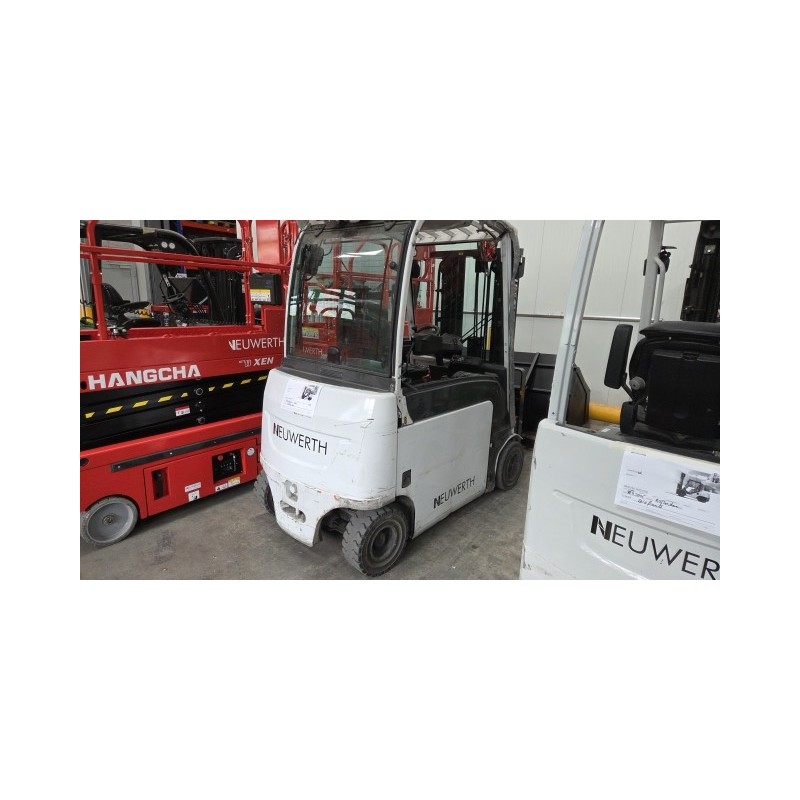 NEUWERTH Logistics SA - Atlet - TX4-18L - Chariot-élévateur électrique