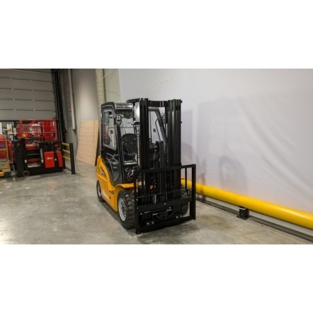 NEUWERTH Logistics SA - Hangcha - CPD25-XEY2-SI - Chariot-élévateur électrique NEUWERTH Logistics SA - Hangcha - CPD25-XEY2-SI - Chariot-élévateur électrique