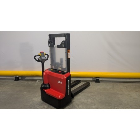 NEUWERTH Logistics SA - Hangcha - CDD12-WS - Gerbeur électrique NEUWERTH Logistics SA - Hangcha - CDD12-WS - Gerbeur électrique