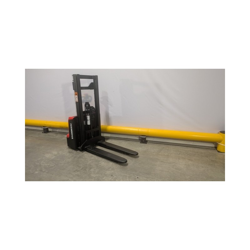 NEUWERTH Logistics SA - Hangcha - CDD12-WS - Gerbeur électrique NEUWERTH Logistics SA - Hangcha - CDD12-WS - Gerbeur électrique