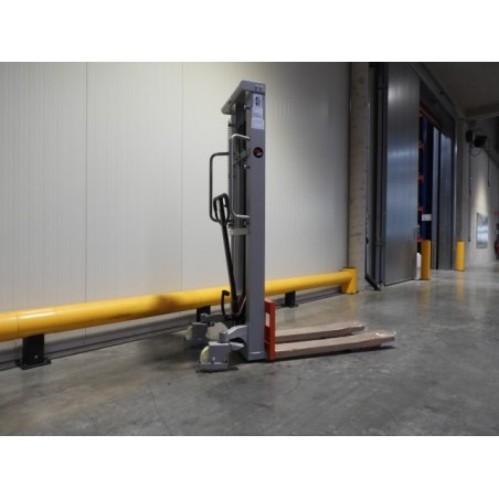 NEUWERTH Logistics SA - Neslift - SM 1000 H - Gerbeur manuel NEUWERTH Logistics SA - Neslift - SM 1000 H - Gerbeur manuel