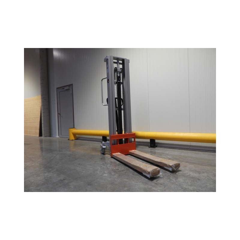 NEUWERTH Logistics SA - Neslift - SM 1000 H - Gerbeur manuel NEUWERTH Logistics SA - Neslift - SM 1000 H - Gerbeur manuel