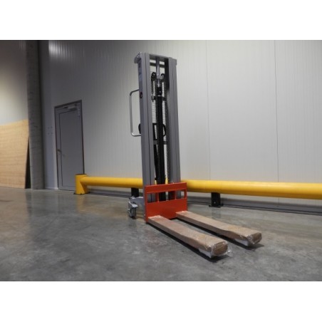 NEUWERTH Logistics SA - Neslift - SM 1000 H - Gerbeur manuel NEUWERTH Logistics SA - Neslift - SM 1000 H - Gerbeur manuel