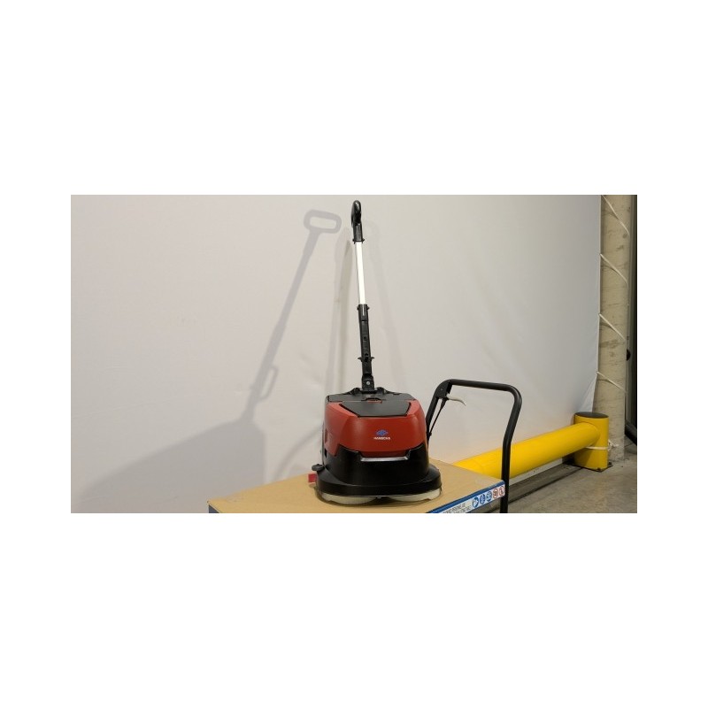NEUWERTH Logistics SA - Hangcha - X6 - Autolaveuse