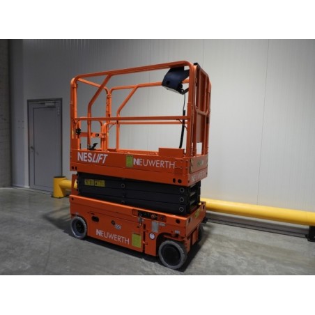 NEUWERTH Logistics SA - Neslift - KDQU0807ED - Nacelle-élévatrice NEUWERTH Logistics SA - Neslift - KDQU0807ED - Nacelle-élévatrice