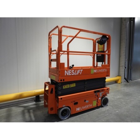 NEUWERTH Logistics SA - Neslift - KDQU0807ED - Nacelle-élévatrice NEUWERTH Logistics SA - Neslift - KDQU0807ED - Nacelle-élévatrice