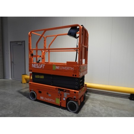 NEUWERTH Logistics SA - Neslift - KDQU0807ED - Nacelle-élévatrice NEUWERTH Logistics SA - Neslift - KDQU0807ED - Nacelle-élévatrice