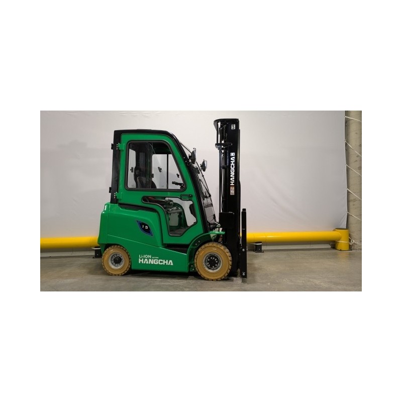 NEUWERTH Logistics SA - Hangcha - CPD15-AEY2-I - Chariot-élévateur électrique