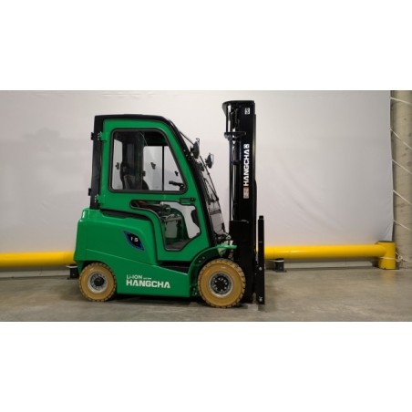 NEUWERTH Logistics SA - Hangcha - CPD15-AEY2-I - Chariot-élévateur électrique