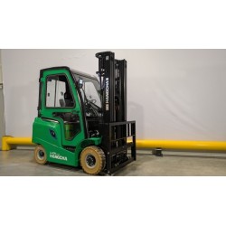 NEUWERTH Logistics SA - Hangcha - CPD15-AEY2-I - Chariot-élévateur électrique 2