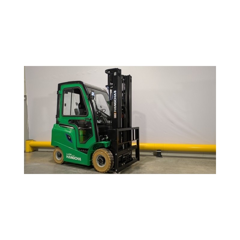 NEUWERTH Logistics SA - Hangcha - CPD15-AEY2-I - Chariot-élévateur électrique