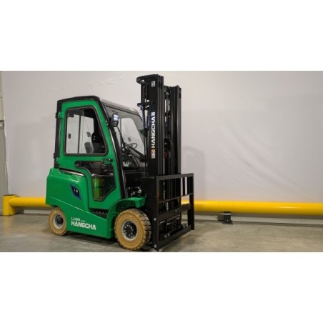 NEUWERTH Logistics SA - Hangcha - CPD15-AEY2-I - Chariot-élévateur électrique