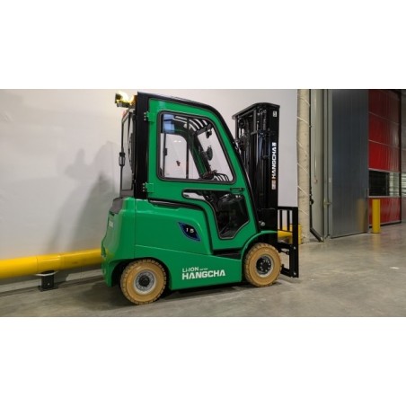 NEUWERTH Logistics SA - Hangcha - CPD15-AEY2-I - Chariot-élévateur électrique