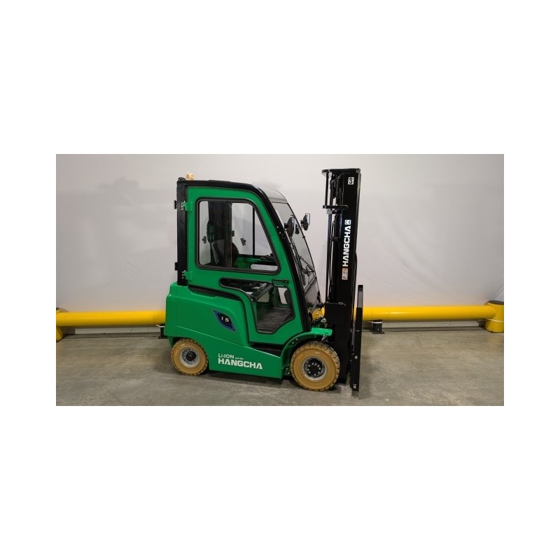 NEUWERTH Logistics SA - Hangcha - CPD15-AEY2-I - Chariot-élévateur électrique