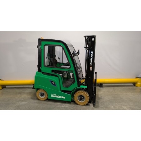 NEUWERTH Logistics SA - Hangcha - CPD15-AEY2-I - Chariot-élévateur électrique