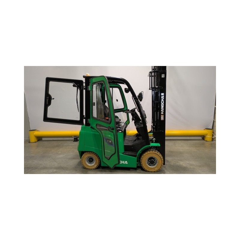 NEUWERTH Logistics SA - Hangcha - CPD15-AEY2-I - Chariot-élévateur électrique