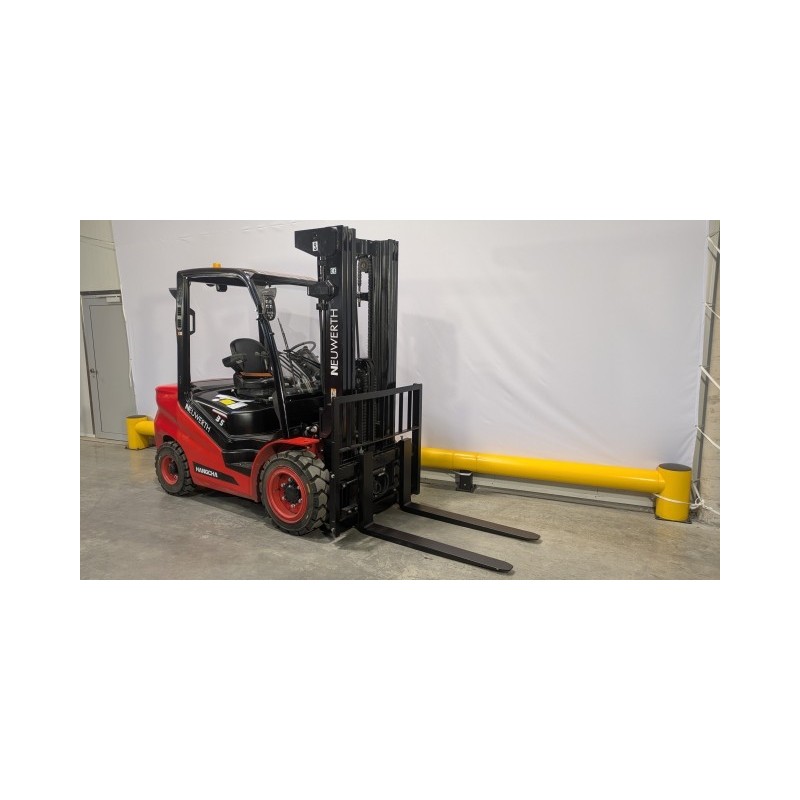 NEUWERTH Logistics SA - Hangcha - CPCD35-X2H7F1 - Chariot-élévateur Diesel NEUWERTH Logistics SA - Hangcha - CPCD35-X2H7F1 - Chariot-élévateur Diesel