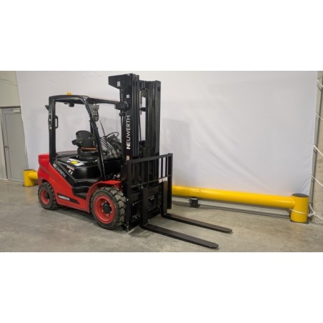 NEUWERTH Logistics SA - Hangcha - CPCD35-X2H7F1 - Chariot-élévateur Diesel NEUWERTH Logistics SA - Hangcha - CPCD35-X2H7F1 - Chariot-élévateur Diesel